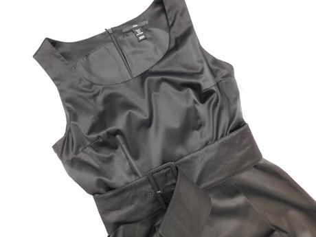 Velmi pekne elegantne šaty, h&m,36