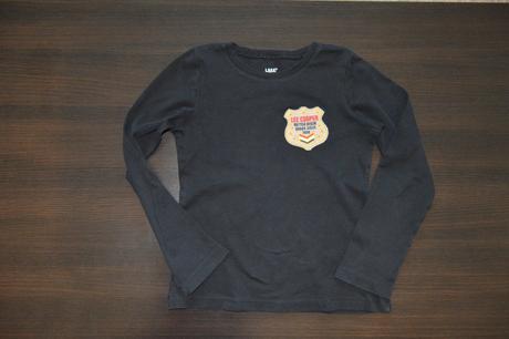 Tričká, chapter young,134