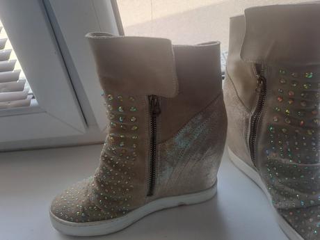 Topánky devíne folie, 40