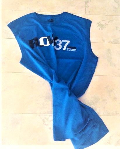 Tričko/tielko 4f, xxl