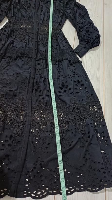 Madeirove saty asos, 36