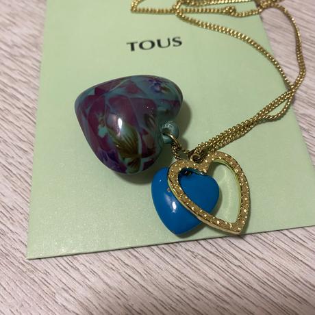 Retiazka so srdiečkami,