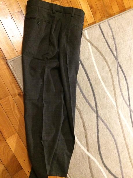 Ľahké nohavice, marks & spencer,m