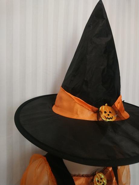 2 dielny čarodejnica s tekvicou, rappa, s, 92-110,