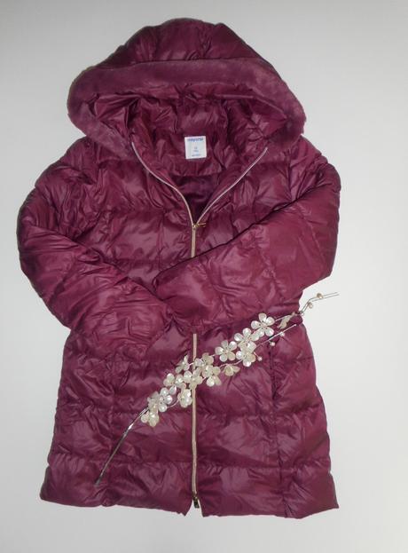 Mayoral- v.152 zimná predlžená bunda, mayoral,152