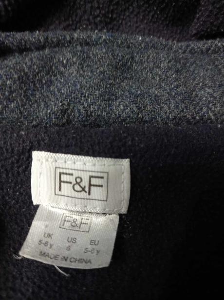 Prechodný kabátik, f&f,110