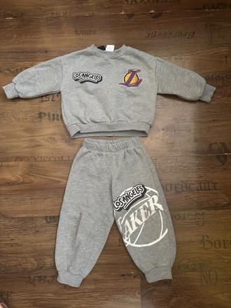 Lakers tepláková súprava zara, zara,98