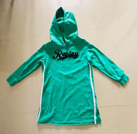 Dlhá tunika zn. replay, replay,116