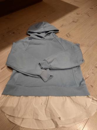 Slušná mikina, zara,152