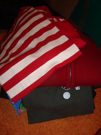 Balík pánskych vecí, m