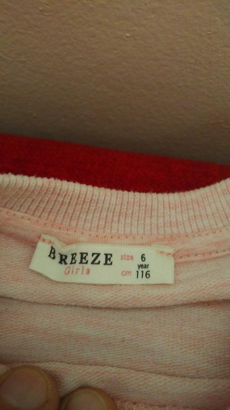 Tričká s dlhým rukavom, 116