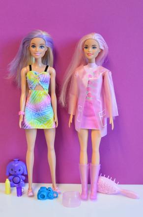Barbie bábiky,