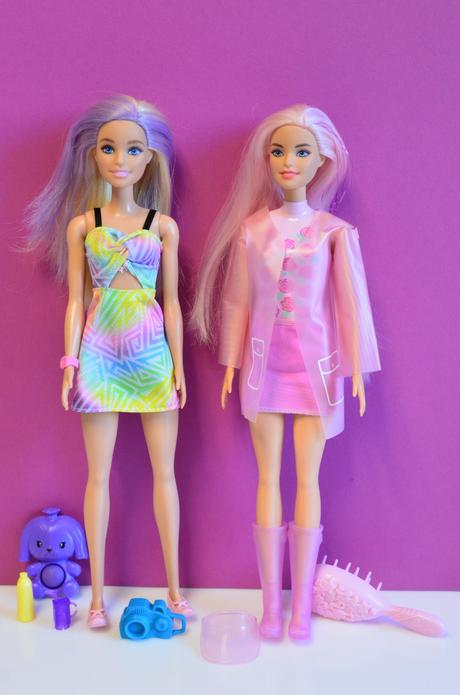 Barbie bábiky,
