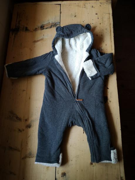Overal prechodný, h&m,62