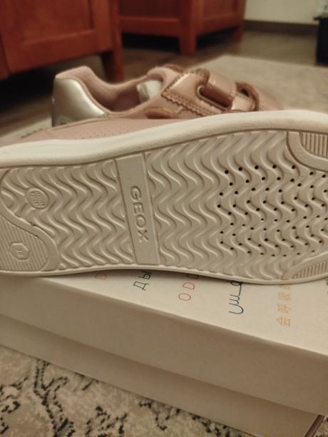 Geox nové tenisky, geox,38