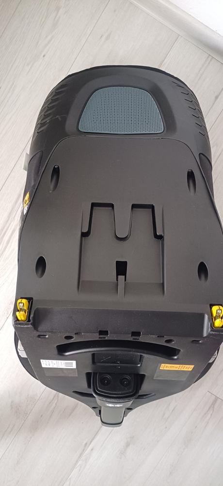 Maxi-cosi mica pro eco i-size, autosedacka, maxi cosi