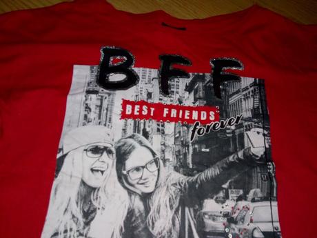 Crop tričko, takko,158