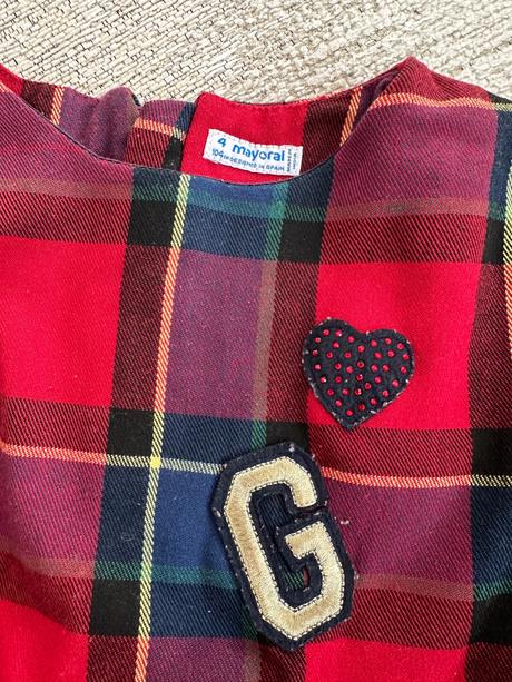 Nádherné šatičky mayoral, mayoral,104