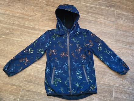 Prechpdná bunda č.116 dino, dopodopo,116