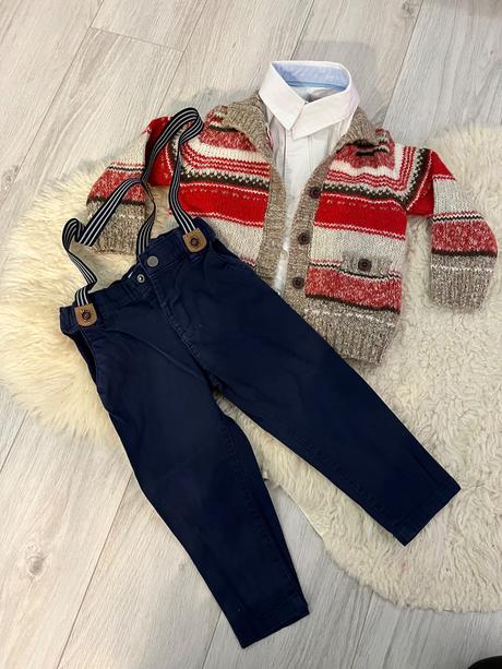 Elegantne oblečenie chlapec 86, 86