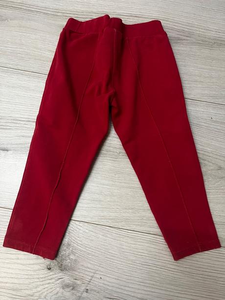 Šik červená tepláková súprava, mayoral,92