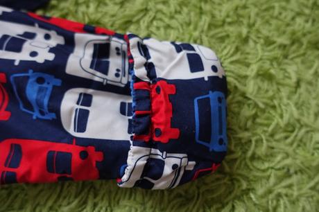 Zimný overal, marks & spencer,98