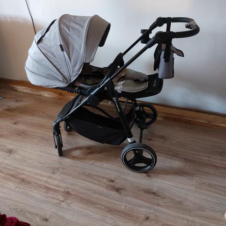 Športový kočík, kinderkraft,kinderkraft vesto