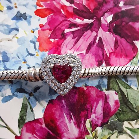 Prívesok hlboké srdce, 