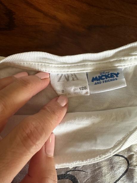 Zara tričko, zara,128