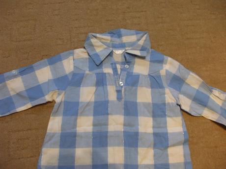 Ľahučká košielka - blúzka, pepco,110