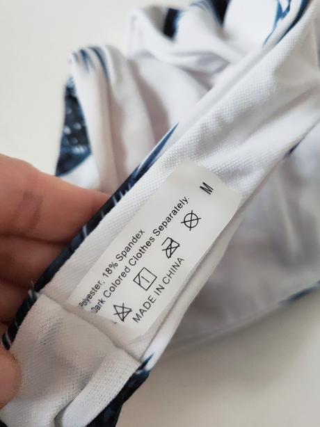 Plavky spodný diel, m