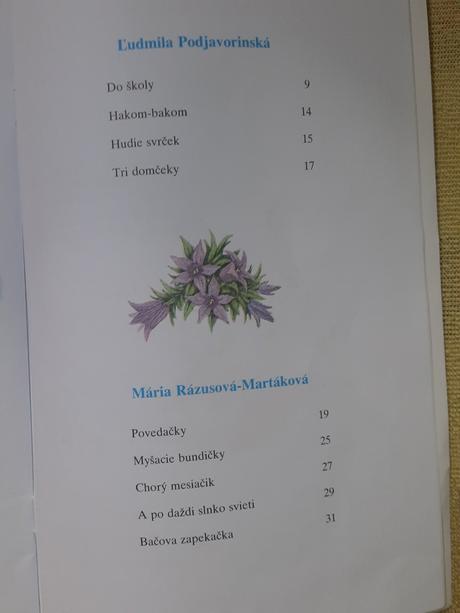 Lýdia kyseľová - do školy,