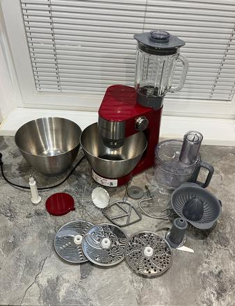 Kenwood prospero km 240 kuchynský robot,