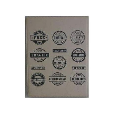 Obal na doklady- rôzne motívy,