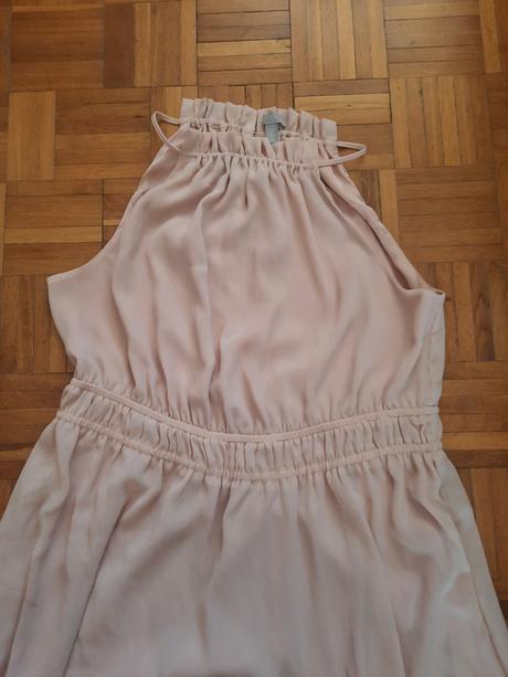 Dámske maxišaty, h&m,l