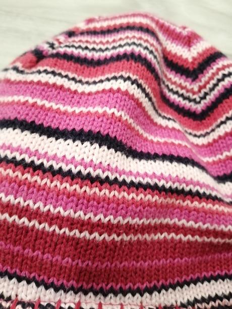 Zimná čiapka s uškami, 140