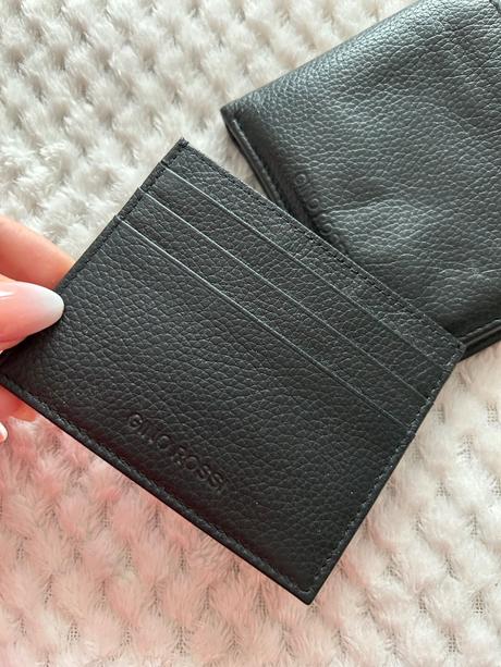 Pánska peňaženka + cardholder, gino rossi