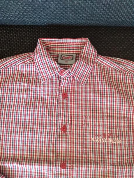 Košeľa, outfit,116