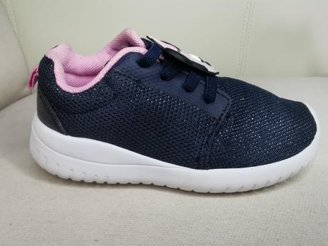 Minnie mouse ľahké tenisky/topánky, disney,27