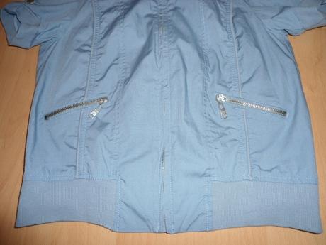 Bledomodre tricko, m