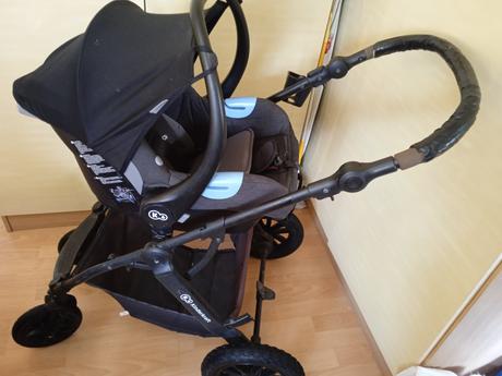 Kindergraft stroller 3 in 1, kinderkraft,kinderkraft moov