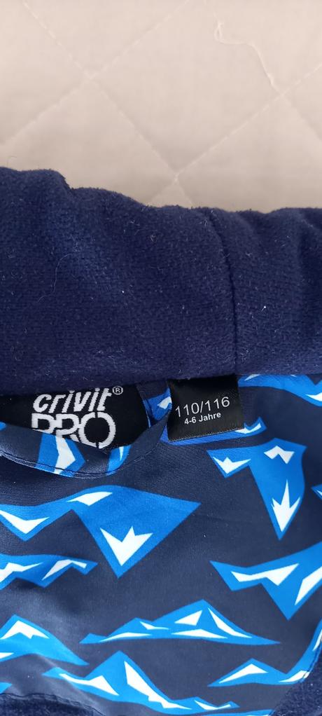 Lyžiarska bunda, crivit,110