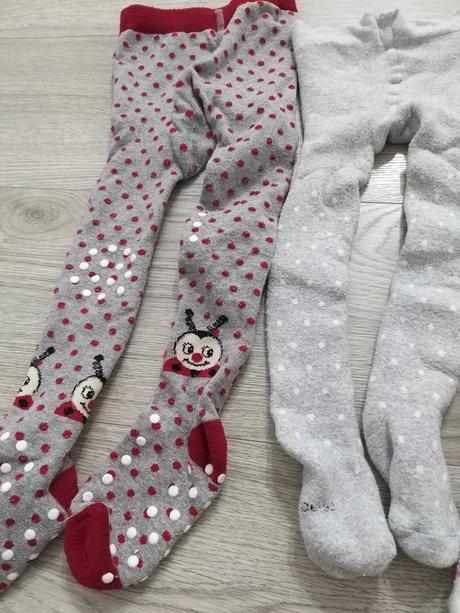 Termo pančušky 86/92, lupilu,92