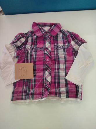 Pekná bluzocka, 104