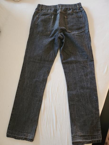 Chlapčenské rifle, 164