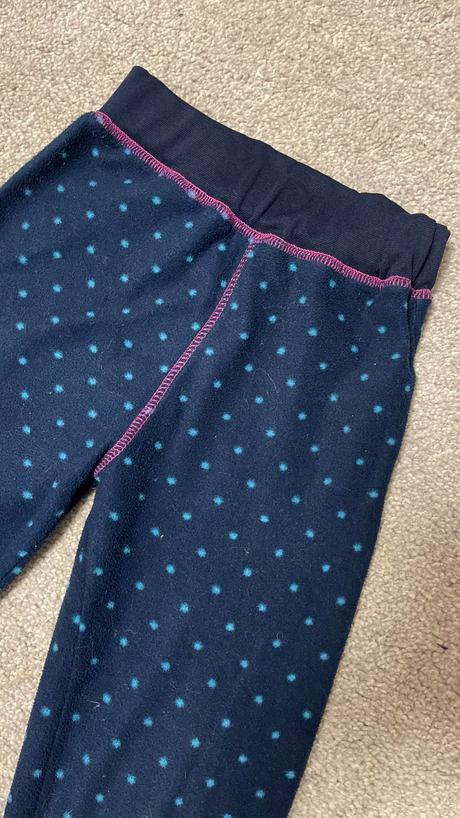 Teplaky tech vel. 116, 116