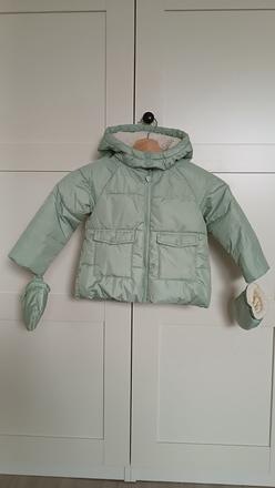 Zimná bunda, dopodopo,92