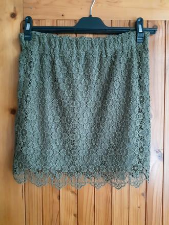 Damska sukňa, h&m,38