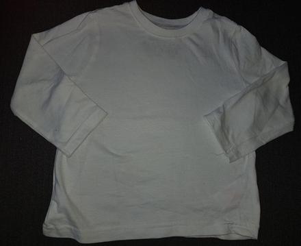 Tricko biele primark, primark,92