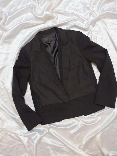 Luxusny trendy elegantny blejzer, 36